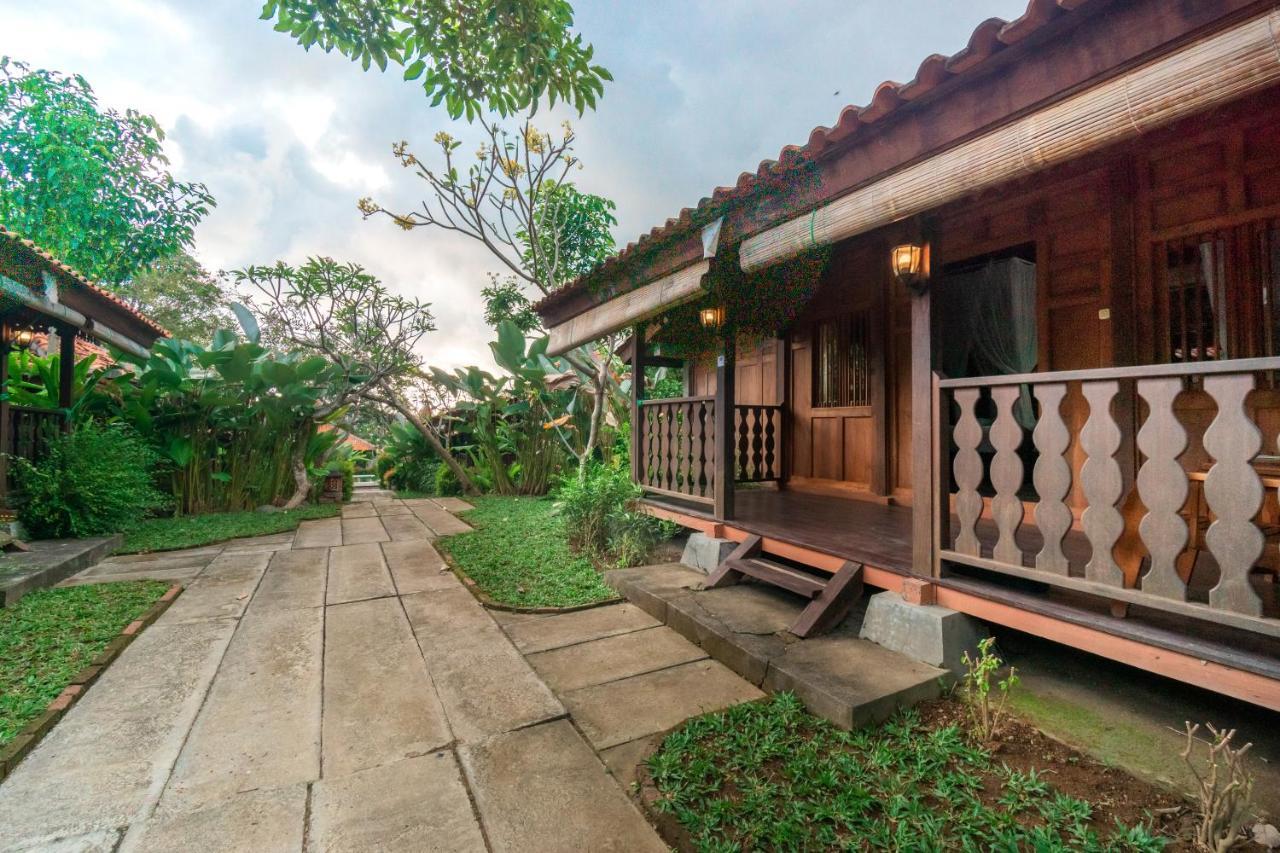 Bali Royal Heritage Villas Seminyak Exterior foto