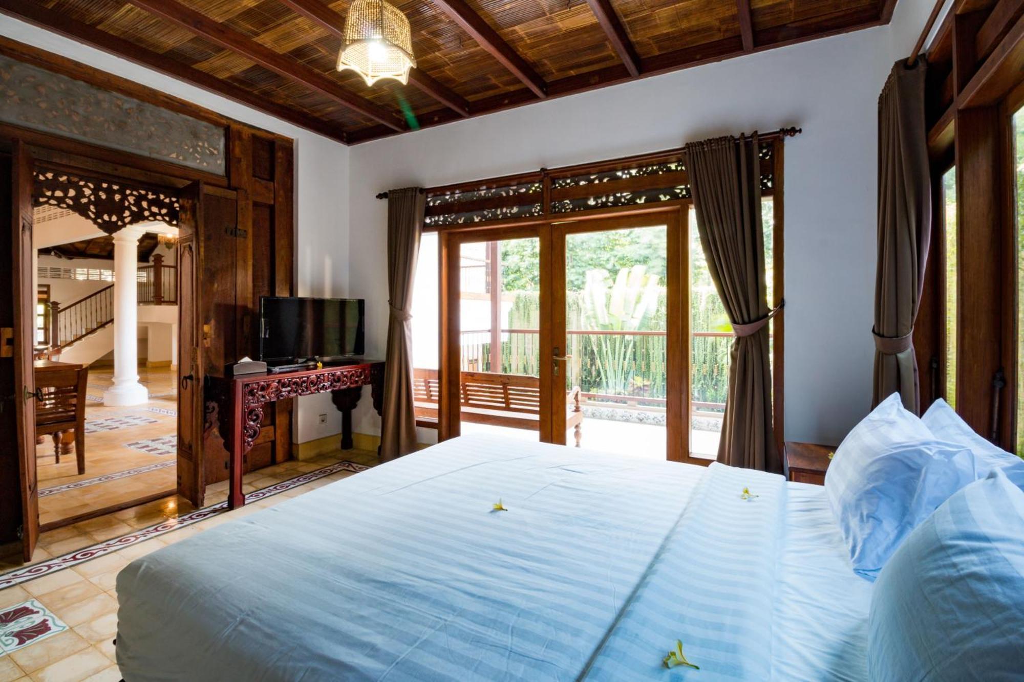 Bali Royal Heritage Villas Seminyak Exterior foto