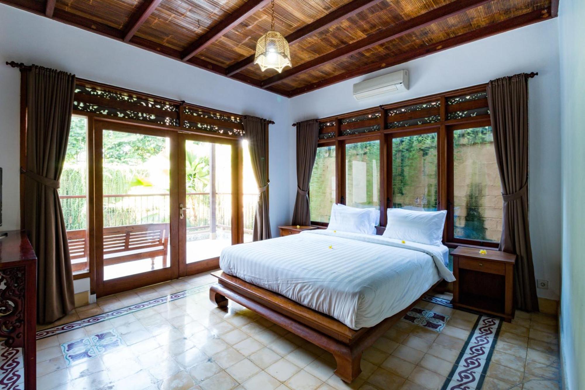 Bali Royal Heritage Villas Seminyak Exterior foto