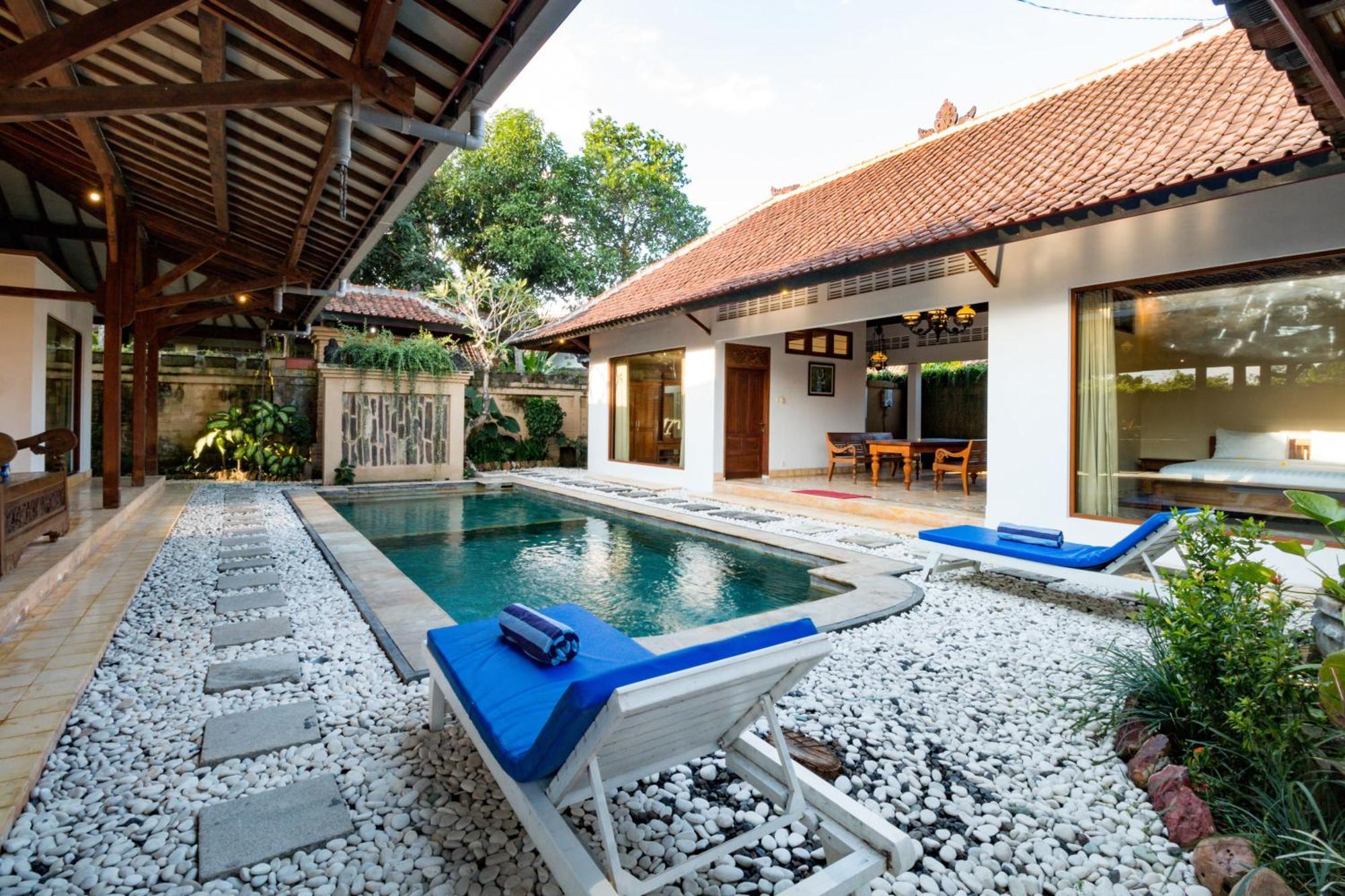 Bali Royal Heritage Villas Seminyak Exterior foto