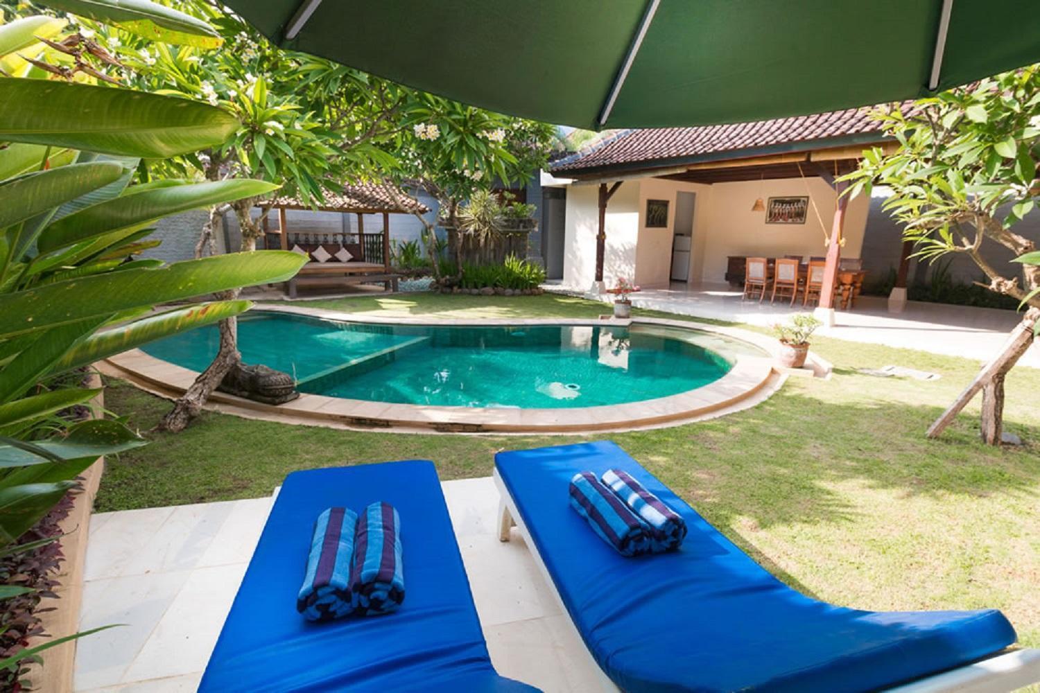 Bali Royal Heritage Villas Seminyak Exterior foto