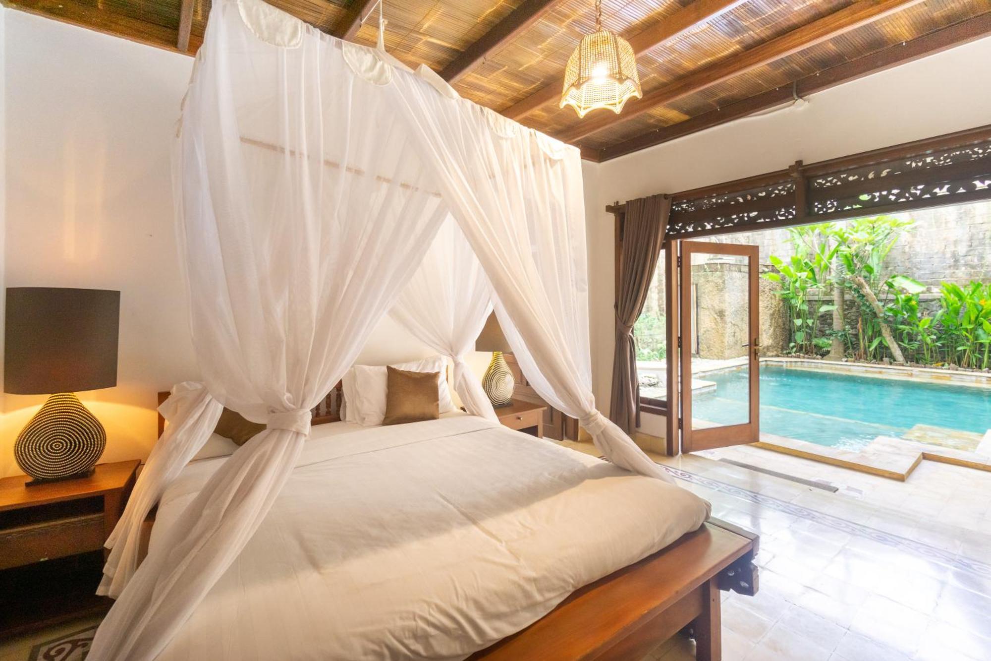 Bali Royal Heritage Villas Seminyak Exterior foto
