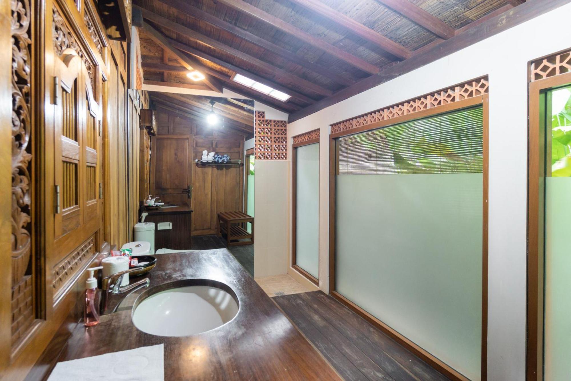 Bali Royal Heritage Villa Seminyak Quarto foto