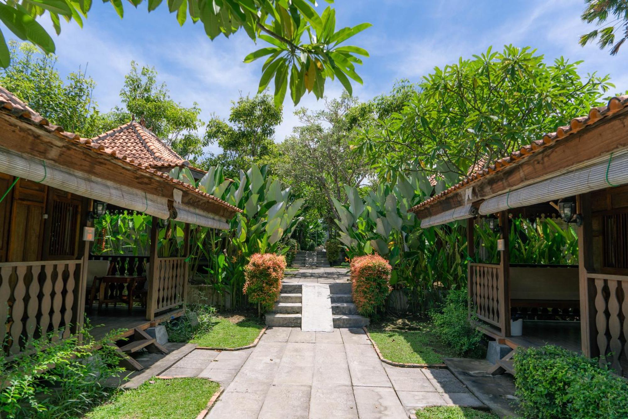 Bali Royal Heritage Villa Seminyak Exterior foto
