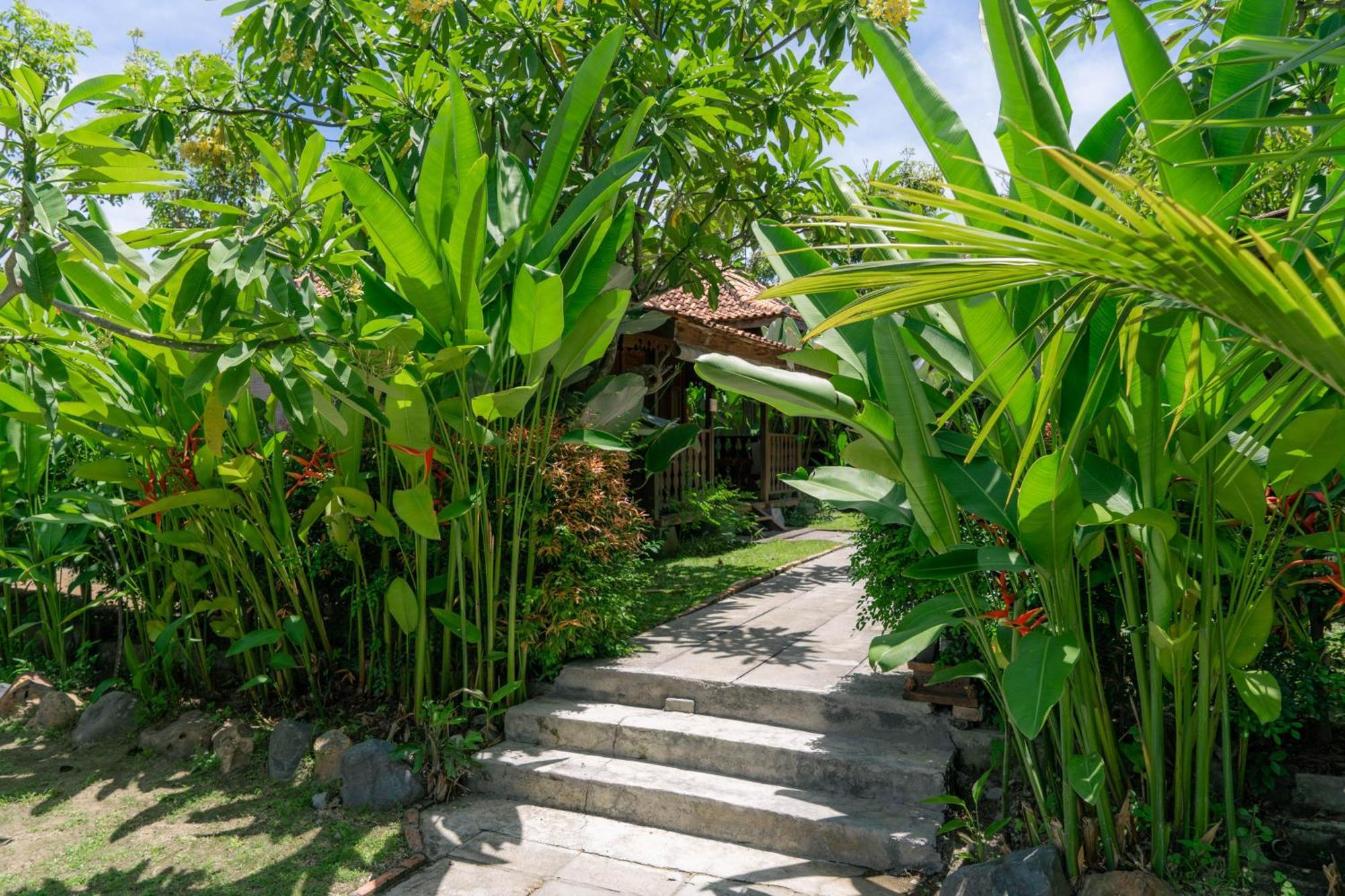 Bali Royal Heritage Villas Seminyak Exterior foto